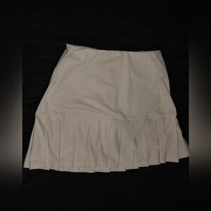 Lady Hagen Pleat Skort